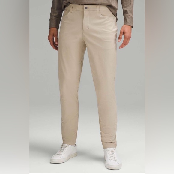 NWOT Lululemon ABC Slim-Fit Pant 30